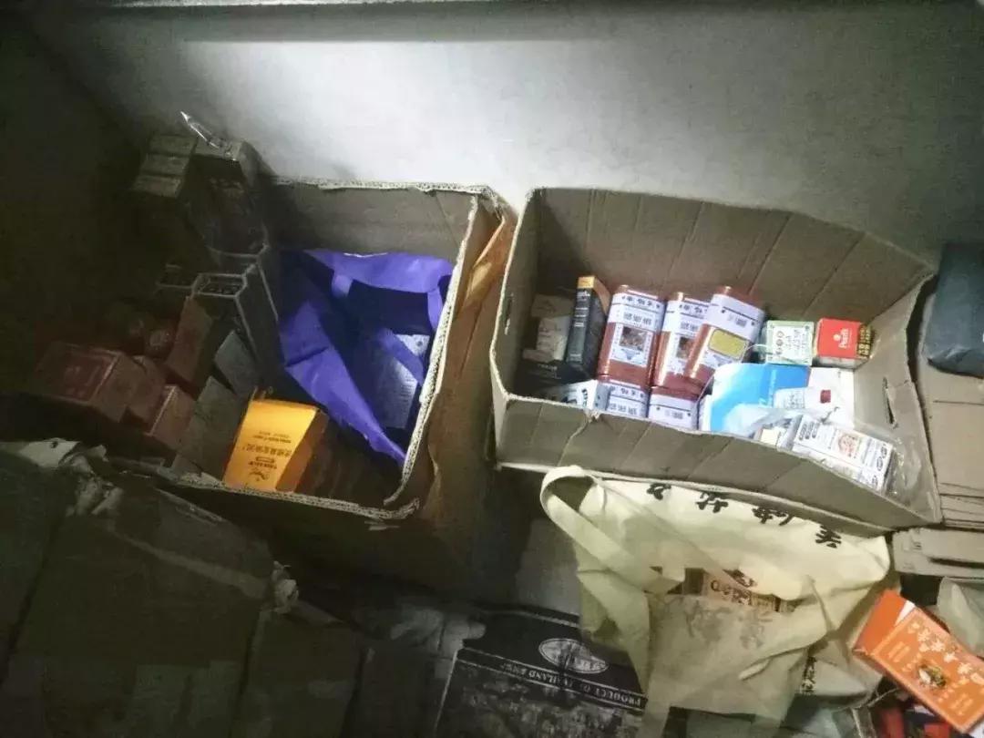 又查获千万假港药！你买的双飞人、活络油、保胃丹可能是假的！