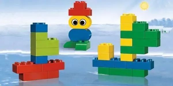 乐高课程体系介绍——各年龄段如何玩乐