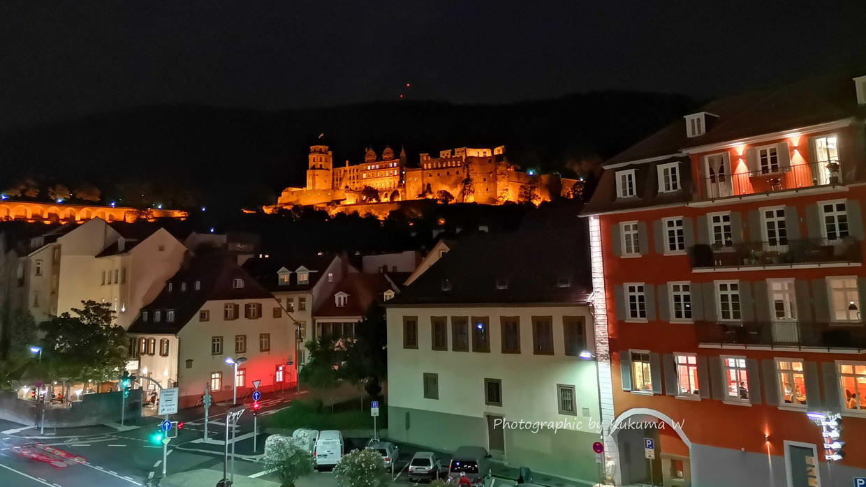 德国海德堡游玩攻略,神游法国巴黎