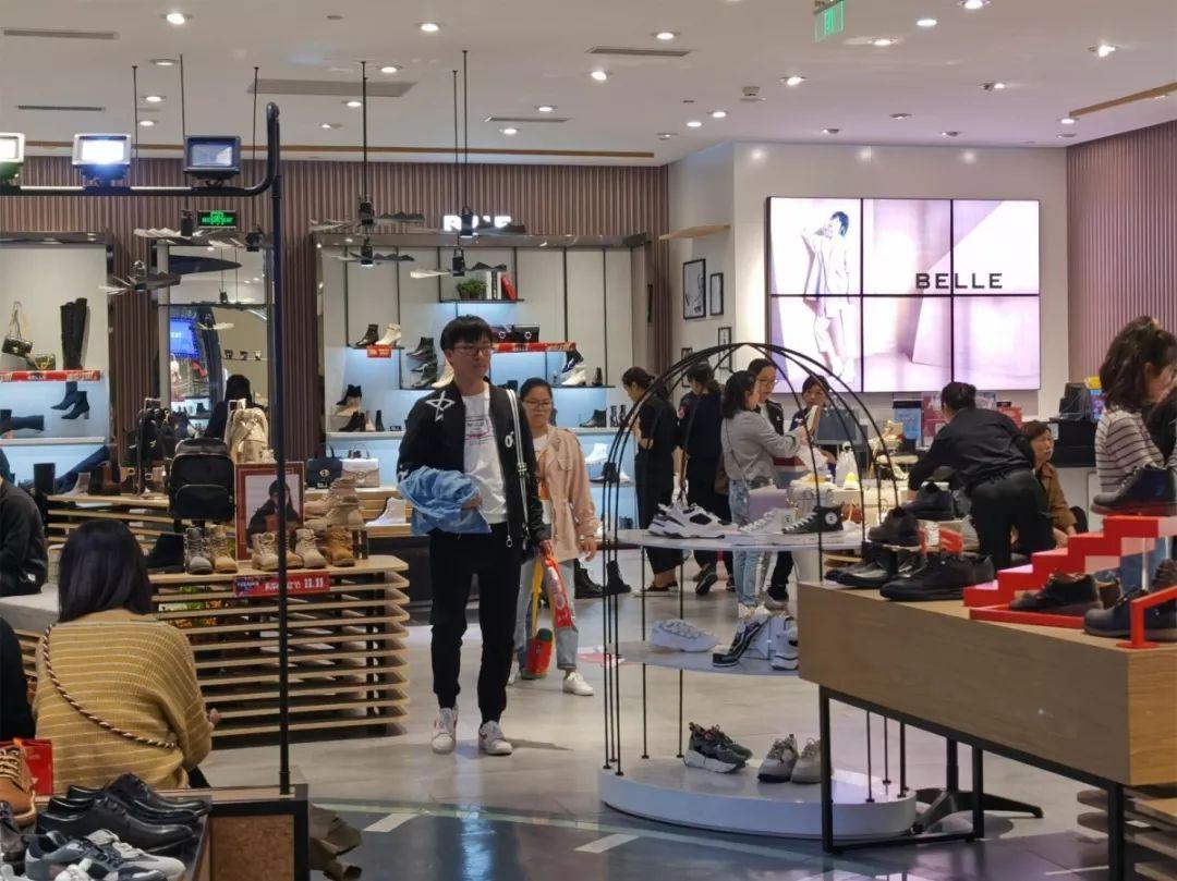 市场调查|3大商圈+100家鞋品牌双11门店怎么玩？戳此看报告