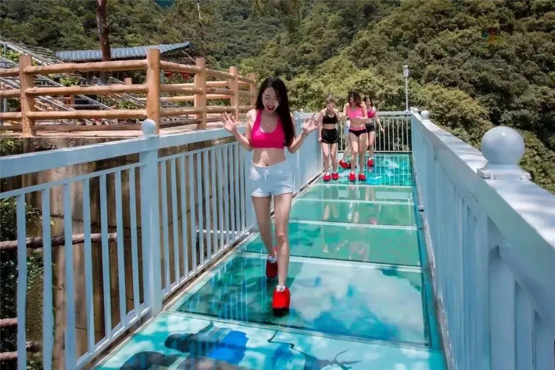 长沙浏阳市皇龙峡景区介绍视频,浏阳皇龙大峡谷攻略