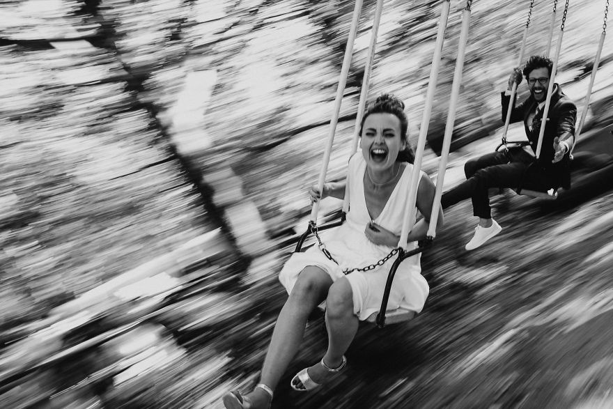 全球最美的12款婚纱,50张全球最美婚纱照