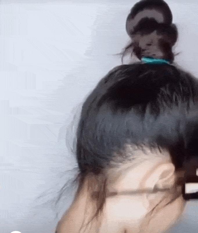 “炸毛星人”注意！问了空姐得到的“秘密*器武**”，头发柔顺全靠它