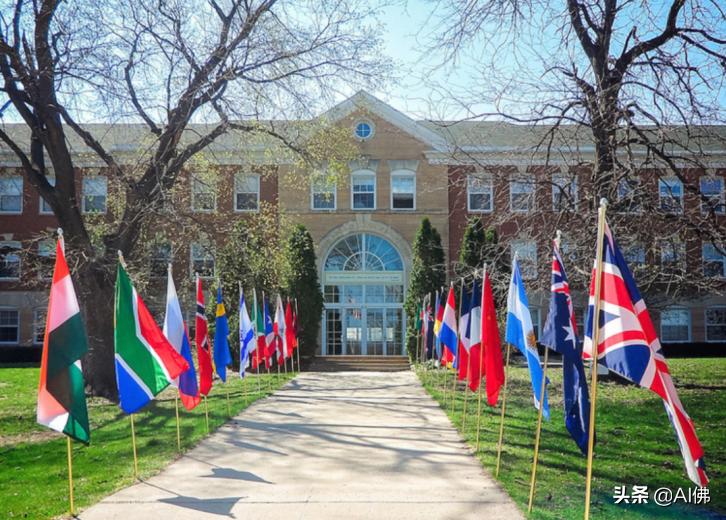 美国印第安人寄宿学校,美国排名前十的高中寄宿学校