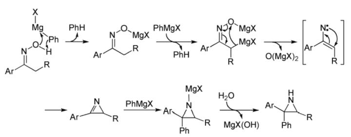 格氏试剂与戴斯马丁,格氏试剂和氧气
