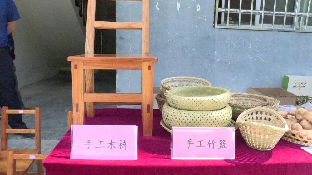 十堰消费扶贫馆,十堰竹溪向坝乡山货