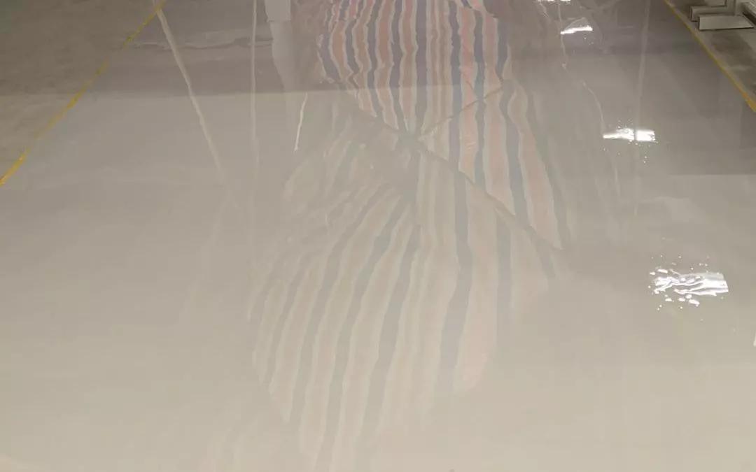 秀珀地坪漆武汉,秀珀环氧地坪漆直播