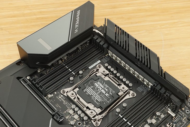 华硕玩家国度主板m6g和m6h区别,华硕x299r6e主板