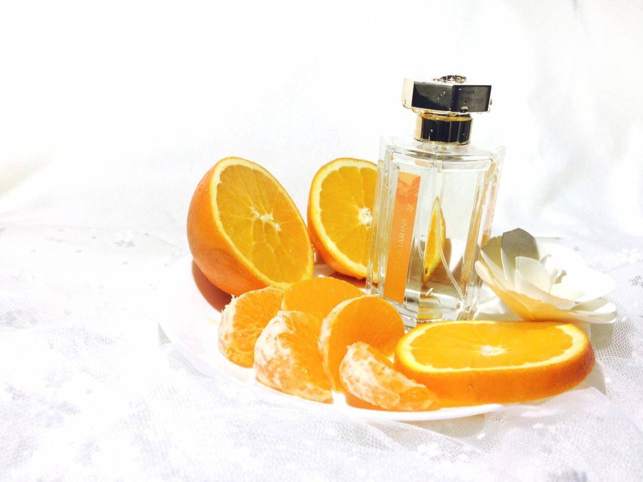 干货｜“穿”对香水，你就是行走的“*药春**”