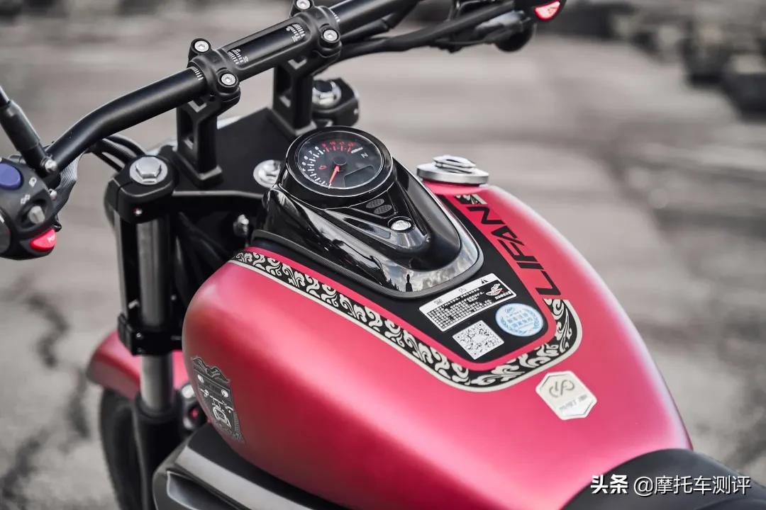 力帆k19复古摩托车价格,力帆肥霸价格