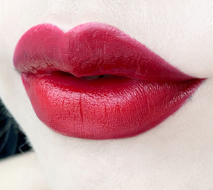 口红大姨妈色大牌,口红大牌mac