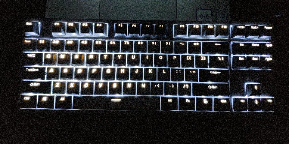 durgod杜伽k320机械键盘驱动更新,durgod杜伽k320白光