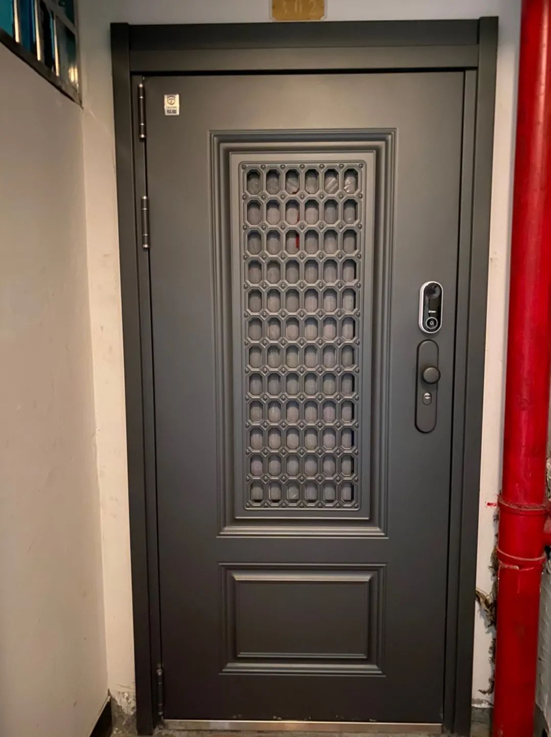 家用防盗门推荐挺固,挺固防盗门套路