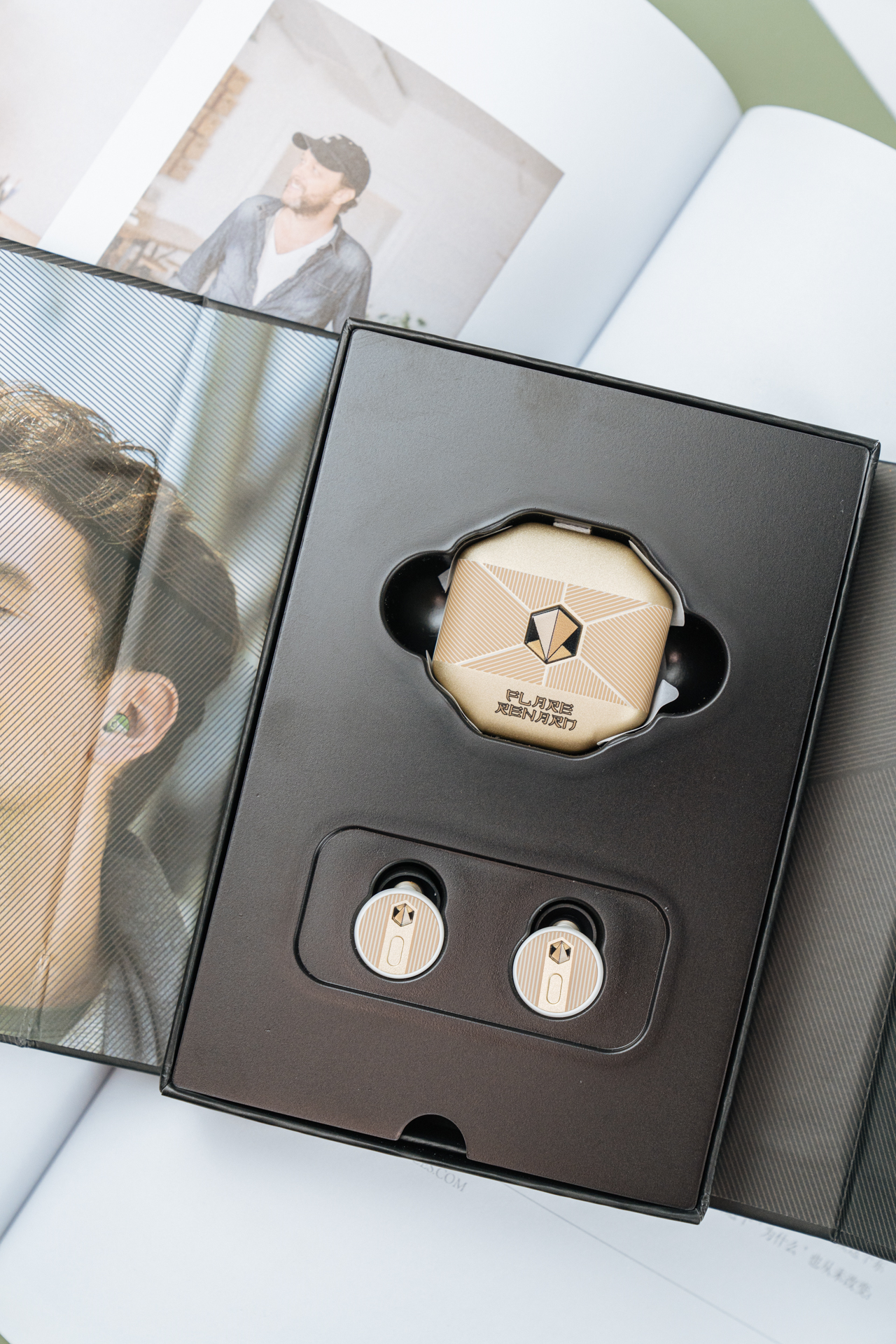 闪焰狐防噪音耳塞测评,闪焰狐降噪环测评