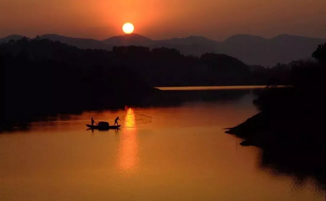 孝感最美的地方,湖北孝感最美风景