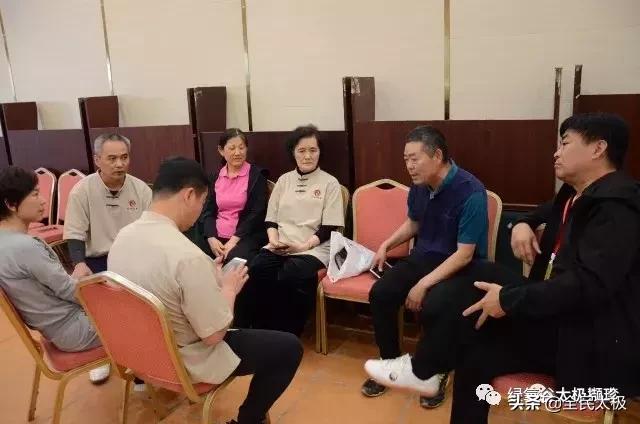 太极拳真实感受,太极深度体验