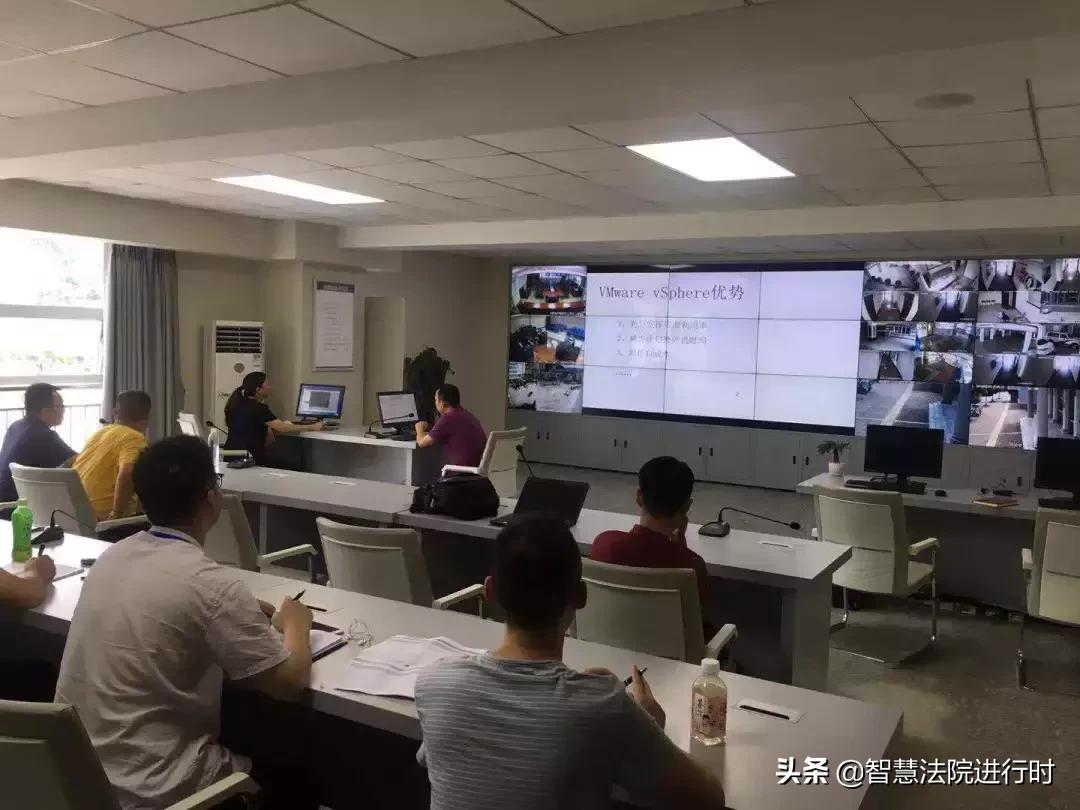 法院多措并举智慧法院建设,高水平智慧法院建设