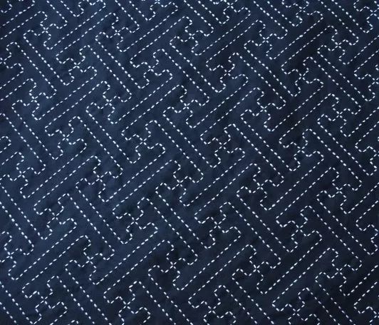 刺子绣入门教程,刺子绣教程视频