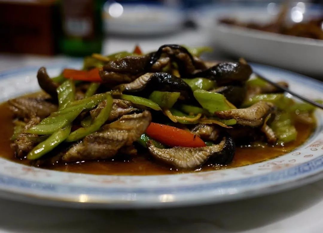 海错图这本书记录的什么,海错图中的海鳝