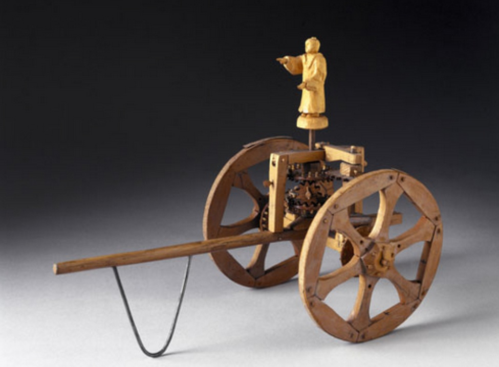 指南针光指南北方向对吗,指南针指南北不指东西下联