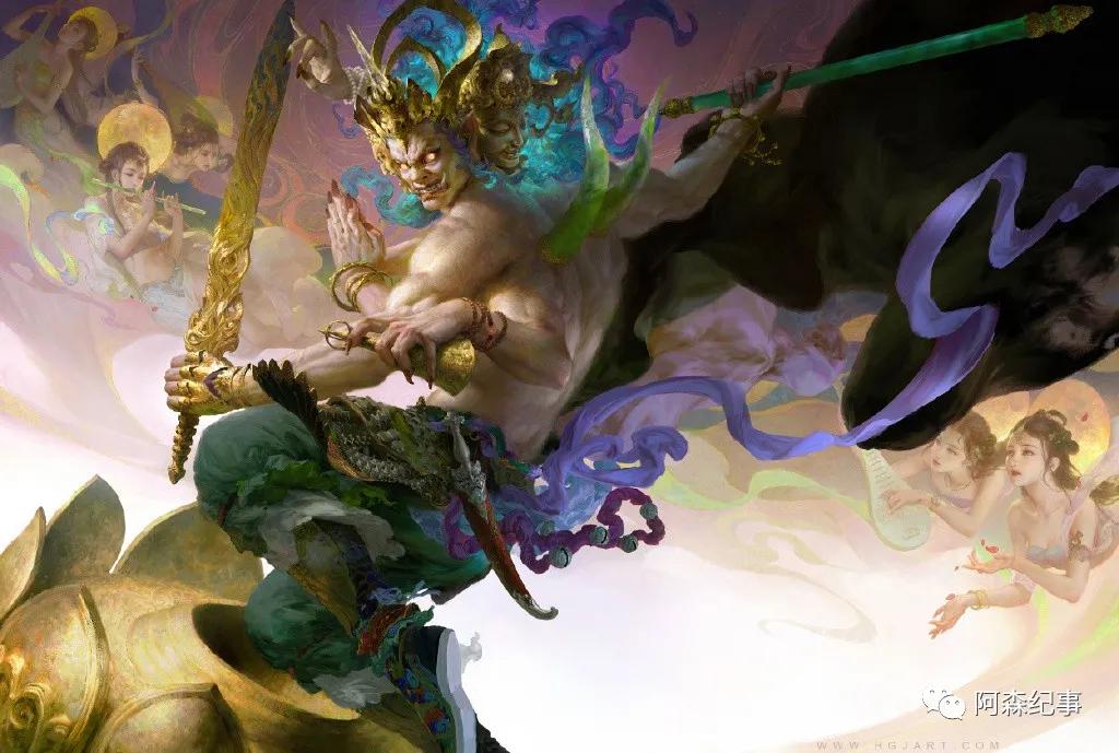 顶级cg画师黄光剑,黄光剑中国cg艺术家