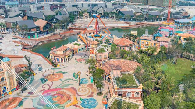 朋友圈推荐个免费又好玩的地方,广东人周末去哪玩小众景点