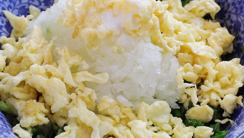 冬瓜包饺子居然这么好吃,冬瓜肉馅包饺子做法