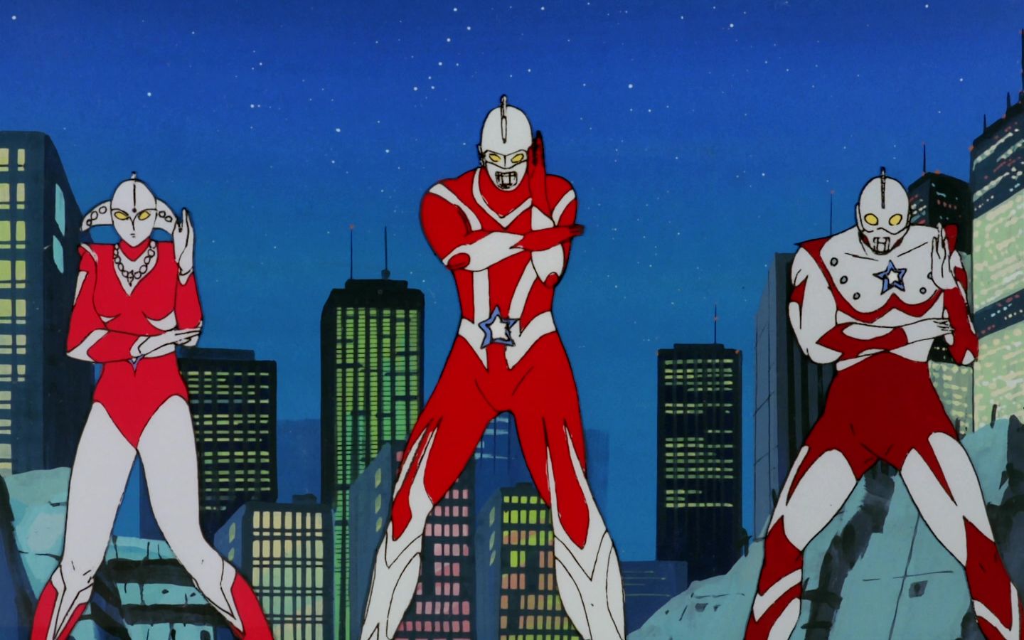 56位奥特曼照片及名字,56个奥特曼名字与大图