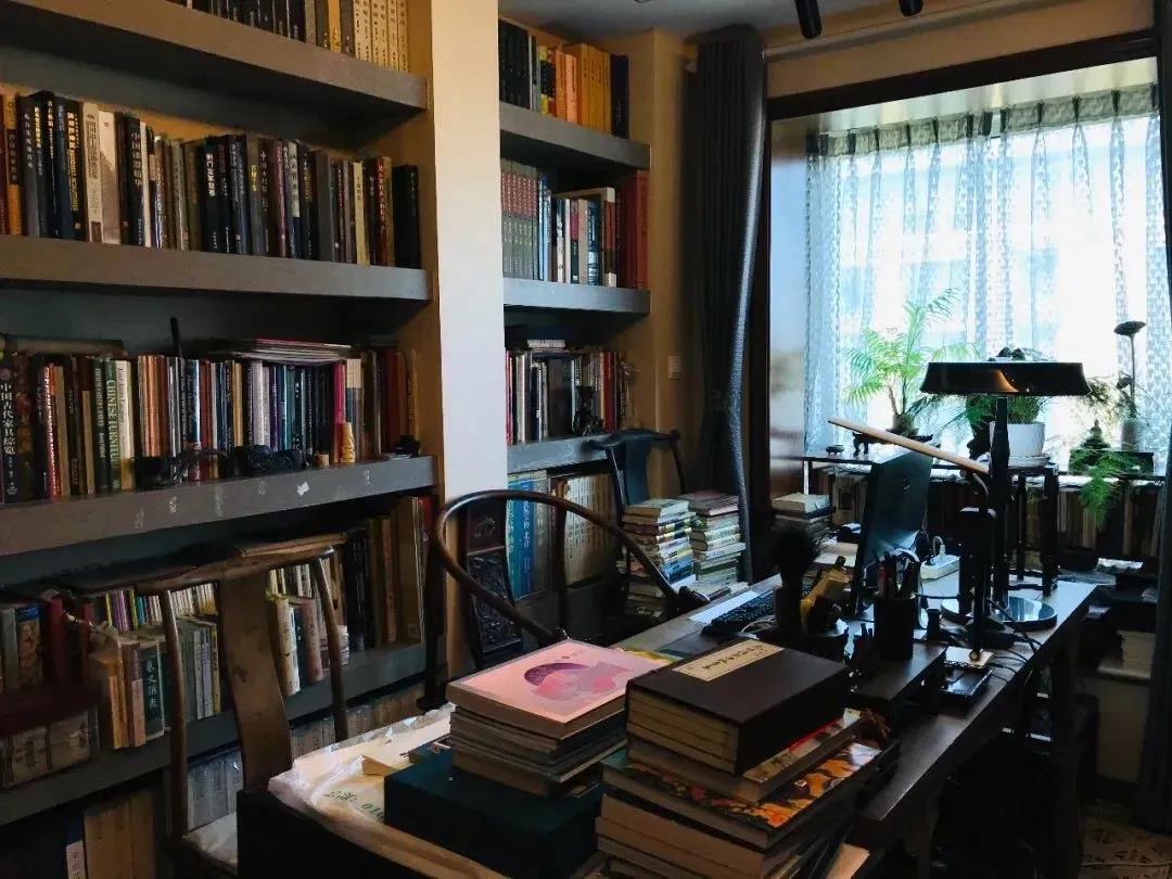 张涵予马未都,马未都和张涵予