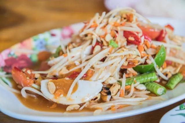 深圳老街美食螃蟹,广州美食海鲜螃蟹