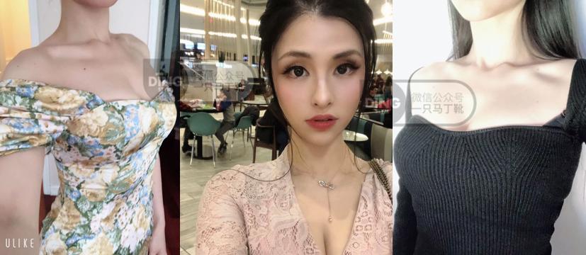 胸大的穿什么好看,胸大穿什么款式好看