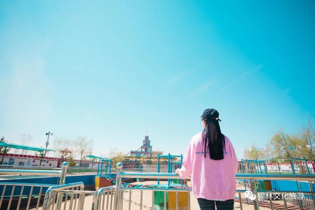 榆阳区周末游玩推荐,榆林芹河旅游