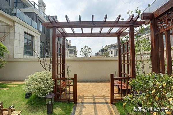 防腐木保养的方法,庭院防腐木怎么清洁