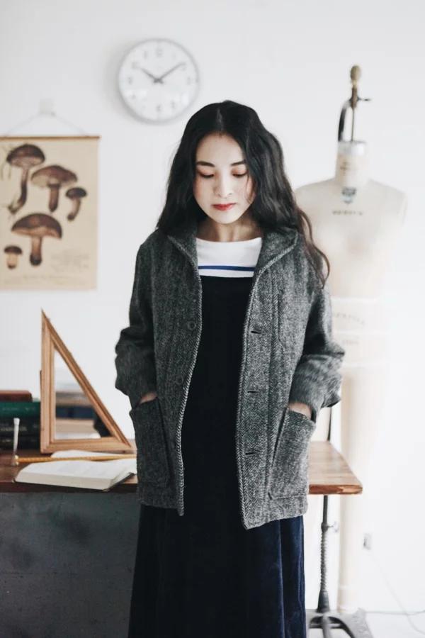 古着衣服有哪些风格,古着是死人穿过的衣服吗