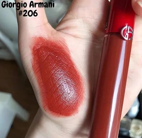 mistine唇釉李佳琦推荐,阿玛尼唇釉必买色号李佳琦推荐