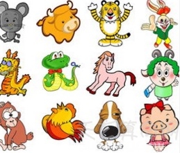 十二生肖中阴肖指的是哪几肖,十二生肖有哪一肖是翘脚的