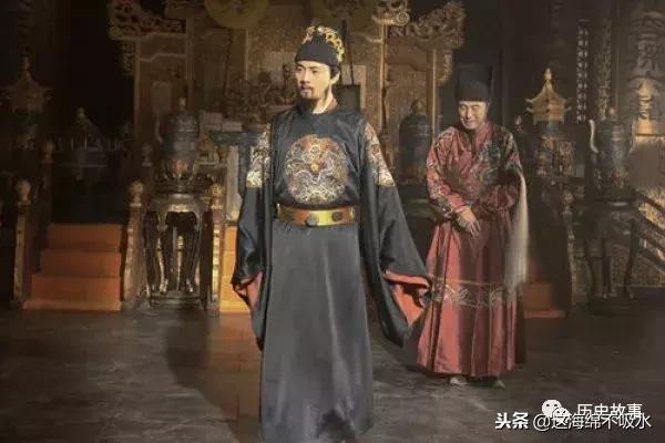 煤山孤魂明朝灭亡真相,煤山孤魂真实事件