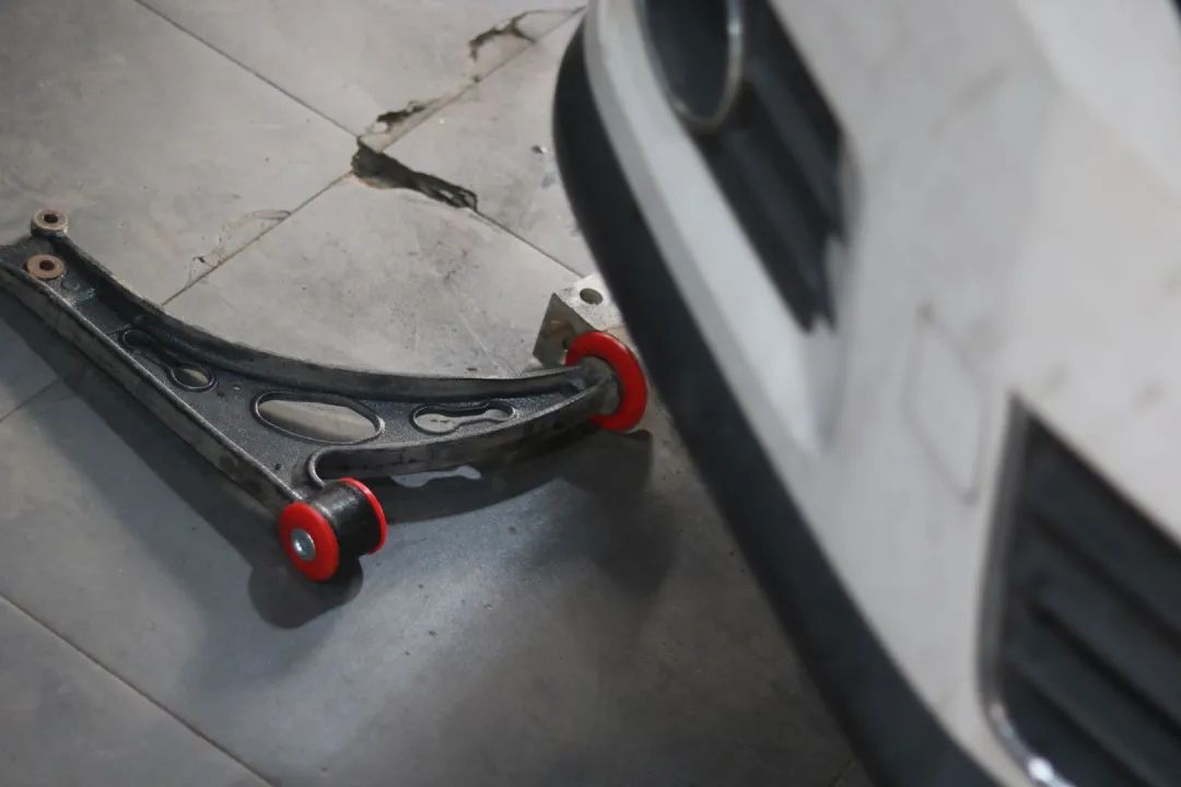 途观老车翻新改造全过程,怪兽翻新车