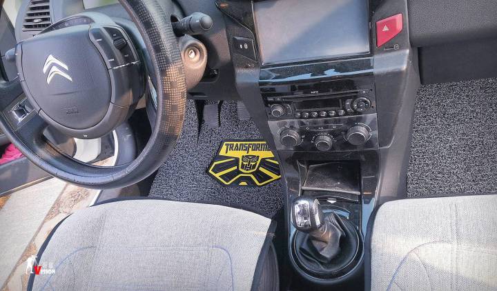 汽车脚垫pvc丝圈好不好,有一层全包汽车丝圈脚垫