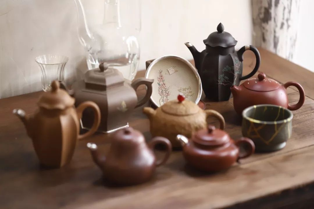 紫砂壶破损哪里修补,破损的紫砂壶是如何修补的