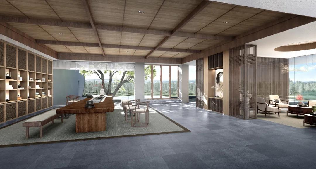 ORIA和睿设计|三郎国际旅游度假体验区设计竞赛