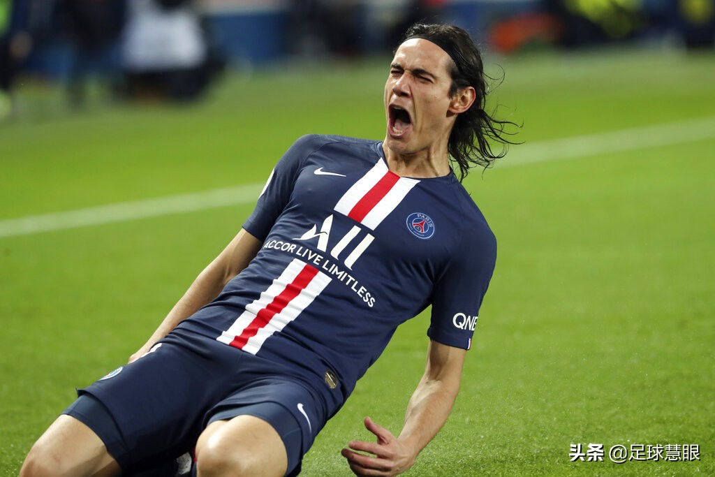 贝尔爱打高尔夫算个啥?卡瓦尼:我是一位古典芭蕾舞爱好者