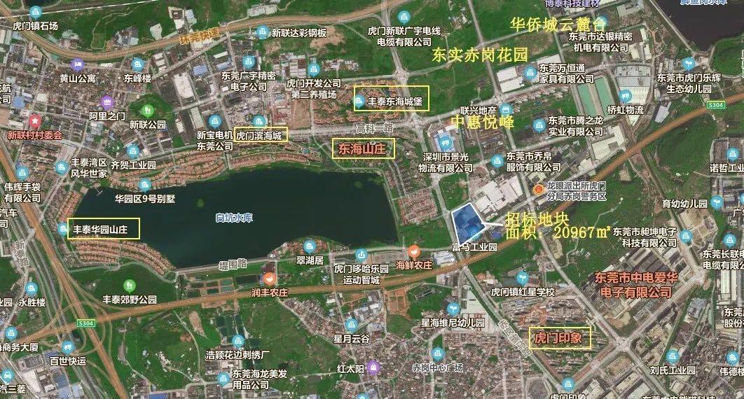 东莞莞城旧城改造效果图,东莞莞城改造最新消息