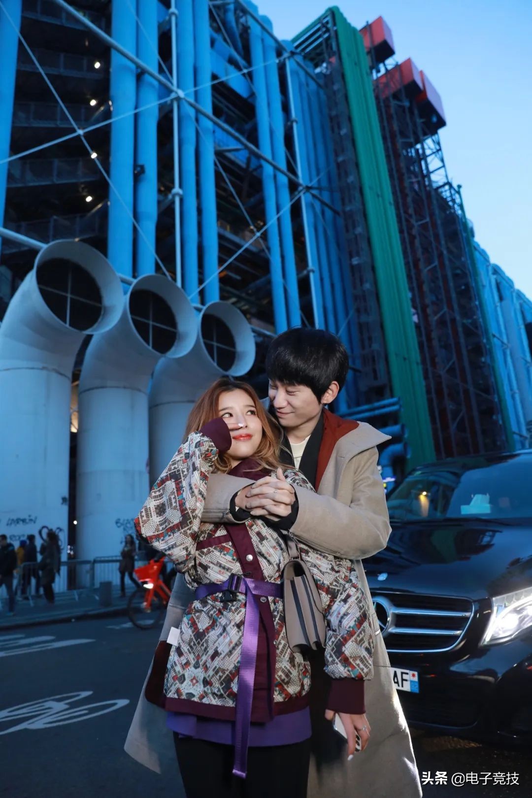 电竞圈糖小幽,电竞情侣糖小幽