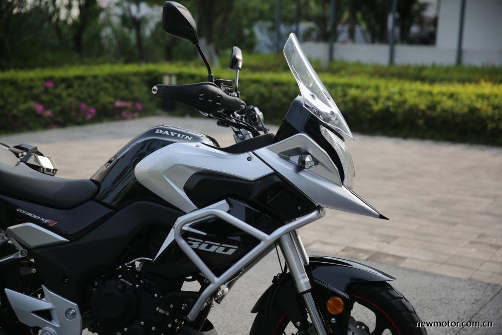 大运300拉力车发动机是不是本田的,大运300拉力车直播