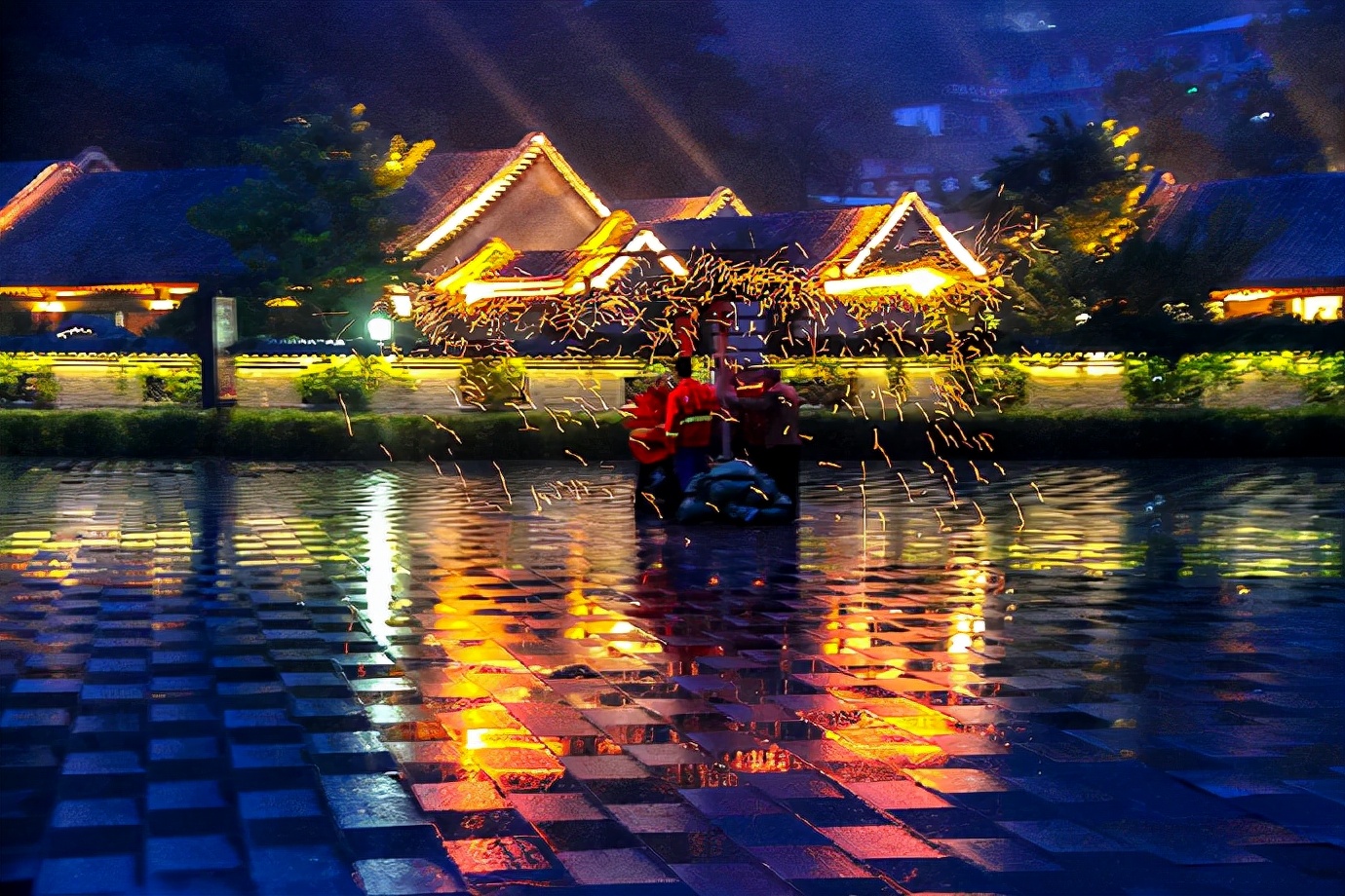 行摄美景,行摄塞外美景