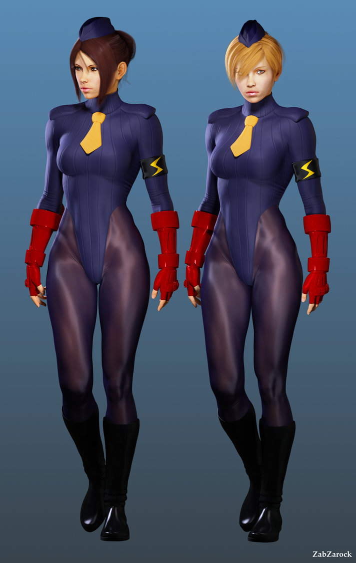 《街头霸王》系列中身材最高的人物,体型大到底有没有优势呢