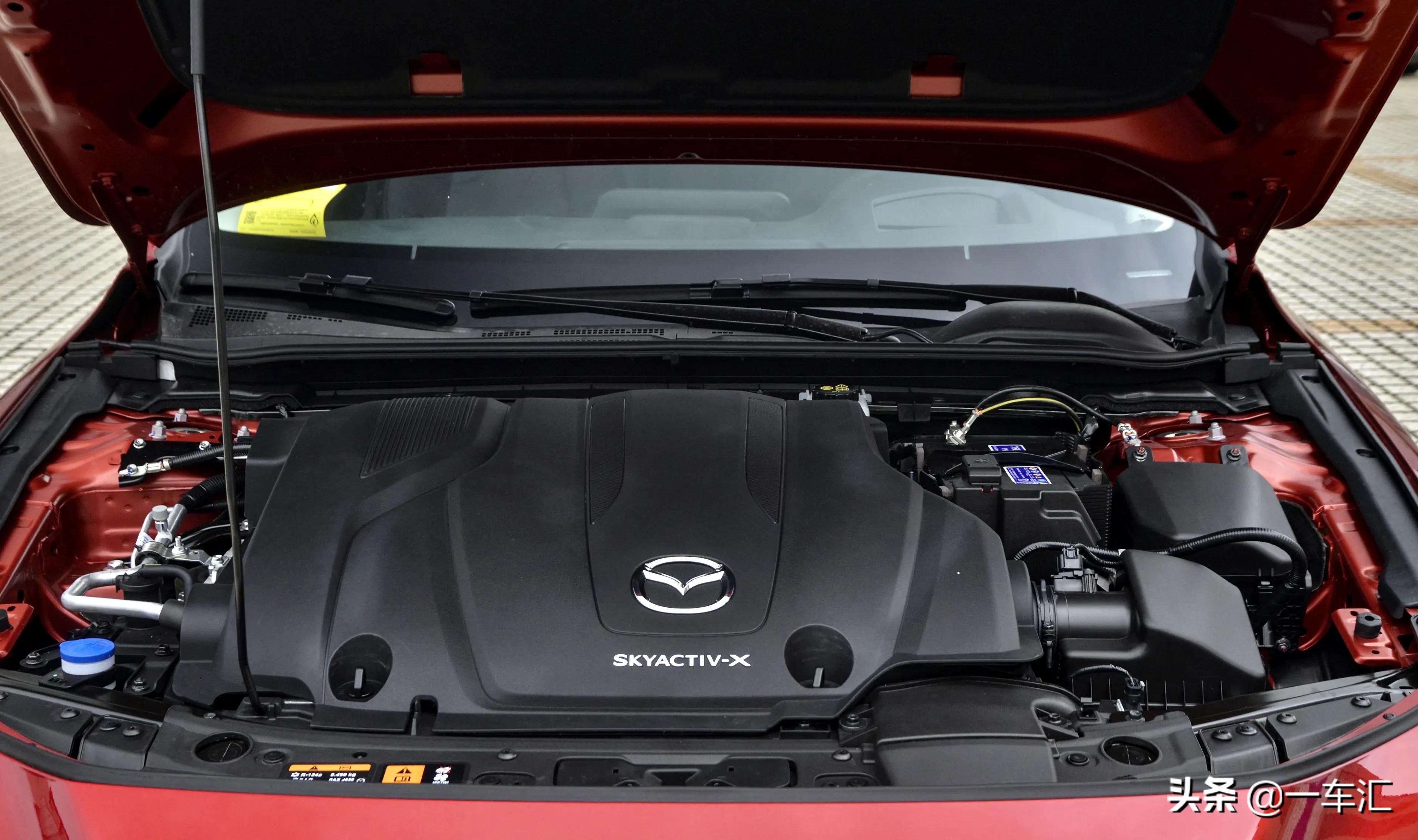 马自达3昂克赛拉1.5跟2.0多大区别,新款马自达3昂克赛拉质臻版配置