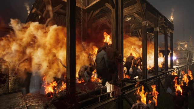 死亡之夜简单模式,死亡之夜基础游戏操作