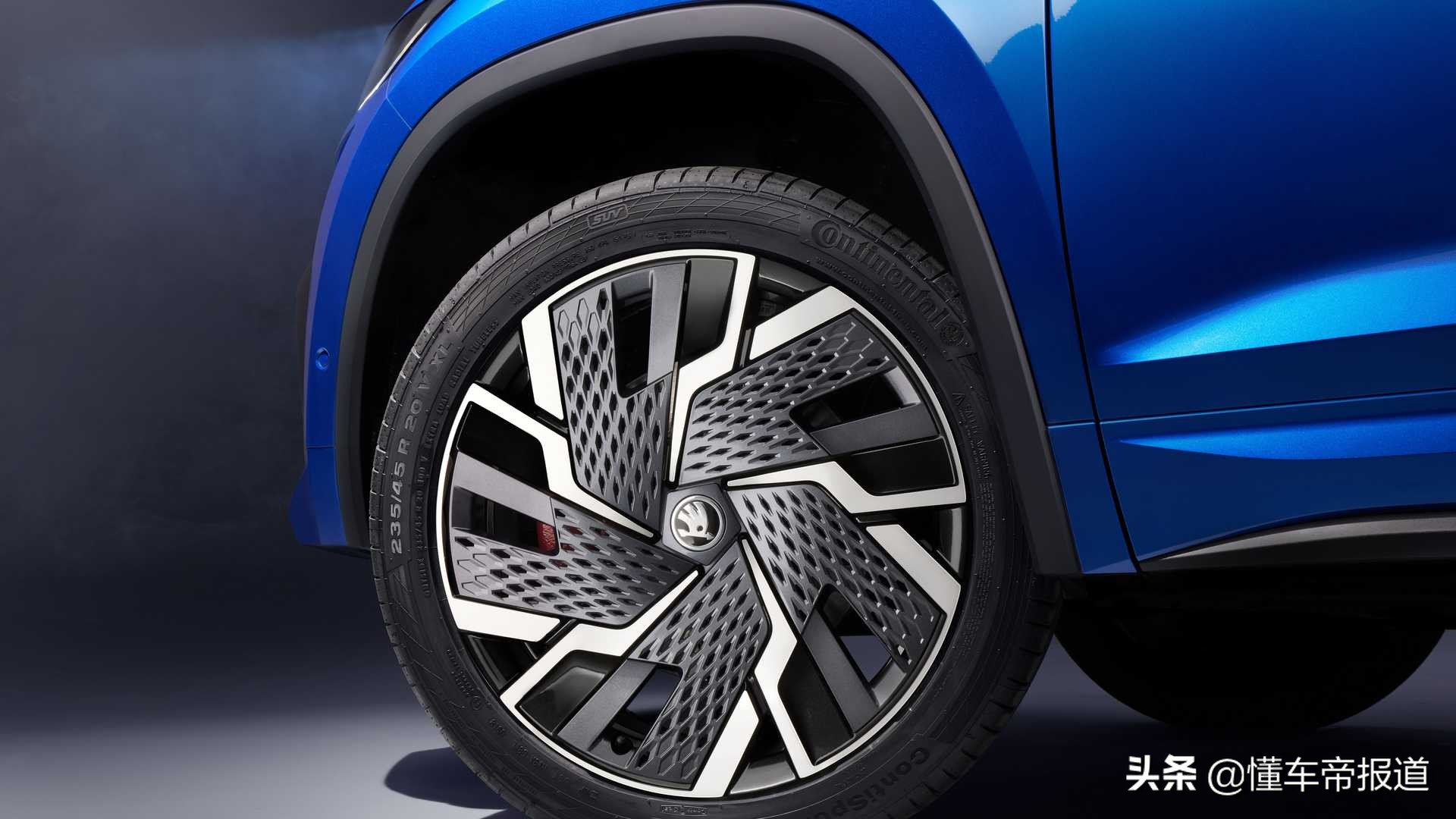 斯柯达柯迪亚克2023款试驾,最新最全斯柯达柯迪亚克车型